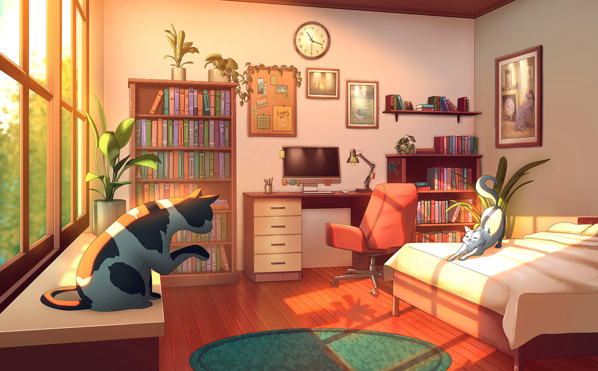 COZY HOUSE