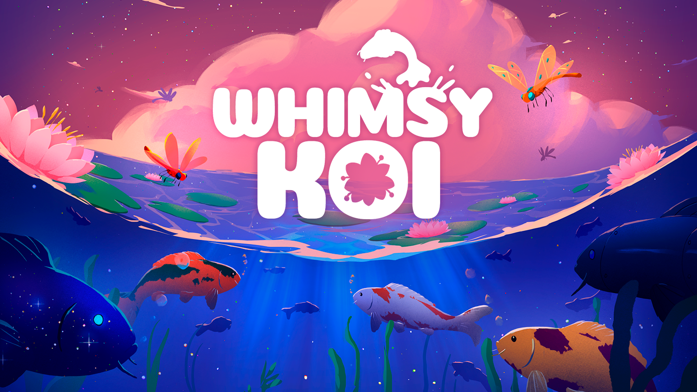 WHIMSY KOI