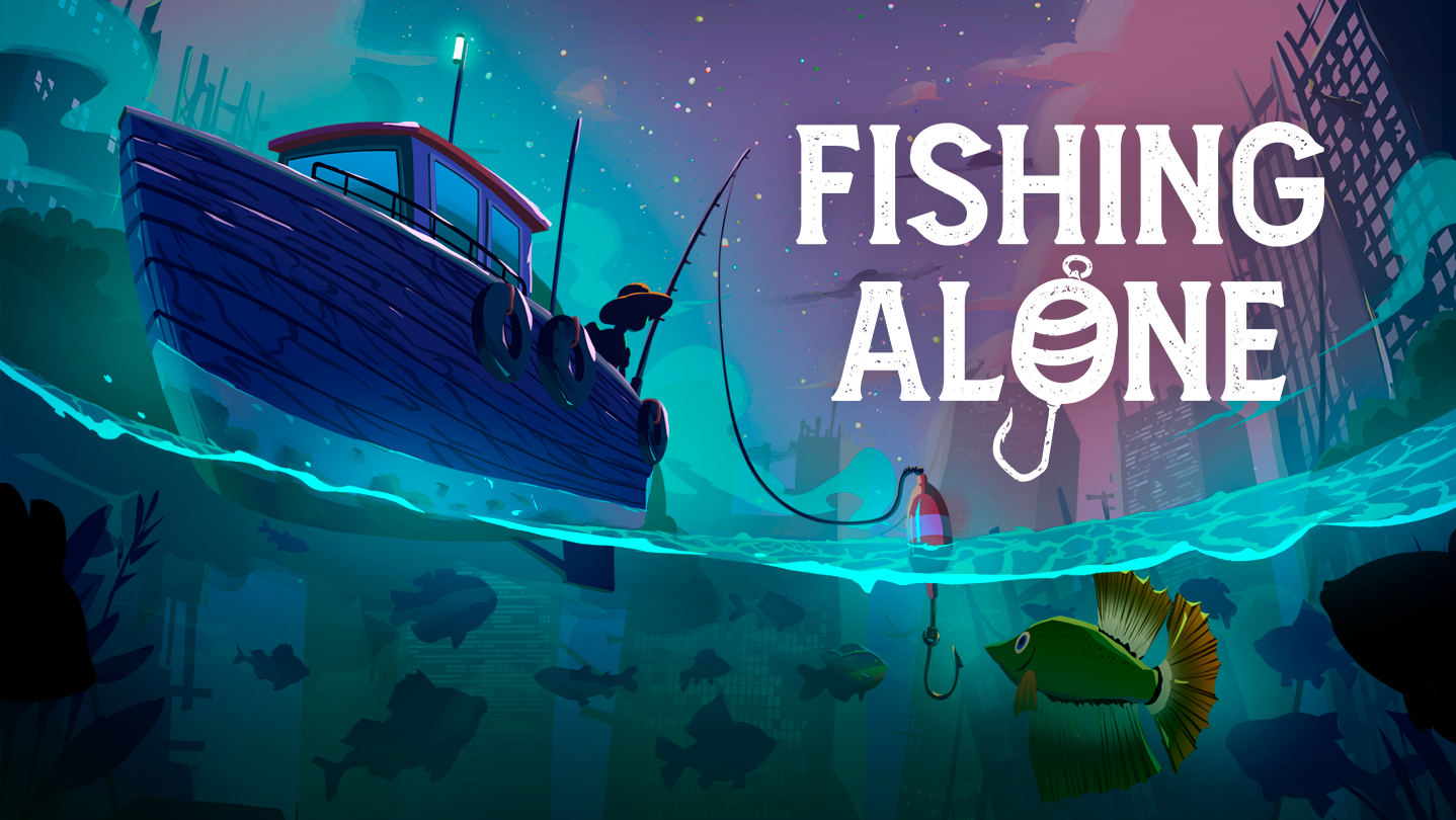 FISHING ALONE
